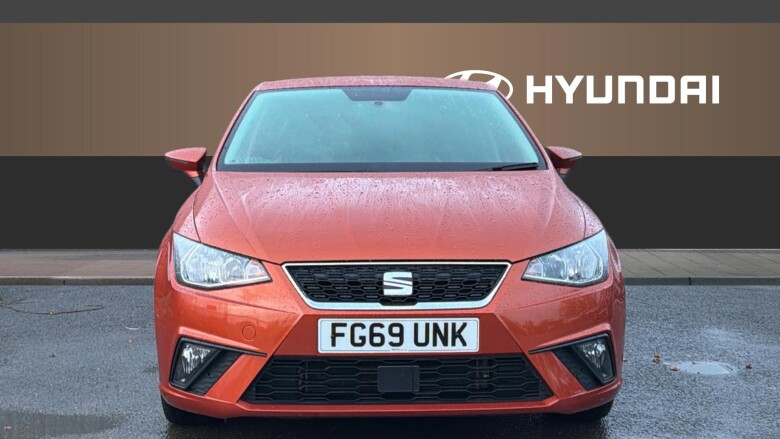 SEAT Ibiza 1.0 SE Technology [EZ] 5dr Petrol Hatchback